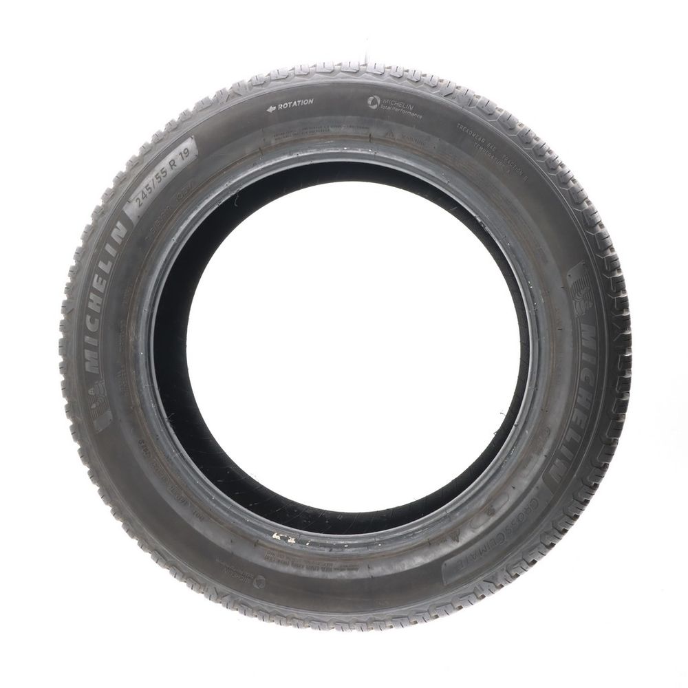 Used 245/55R19 Michelin CrossClimate 2 103V - 9.5/32 - Image 3