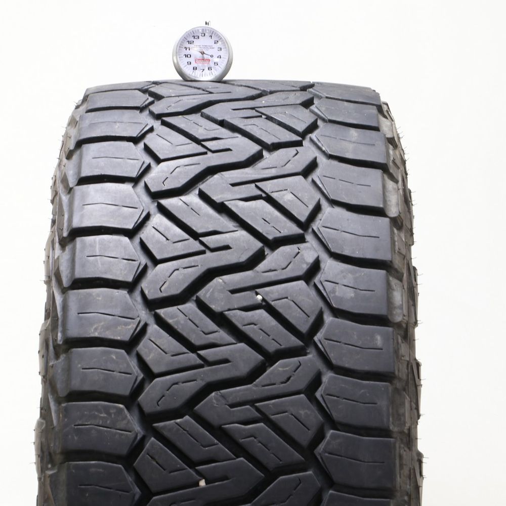Used LT 295/60R20 Nitto Recon Grappler A/T 126/123S E - 11/32 - Image 2