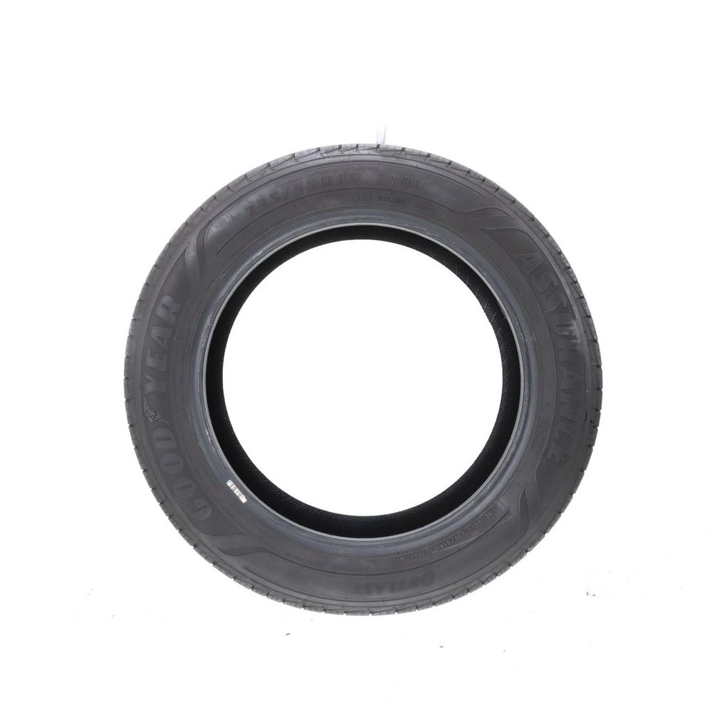 Used 235/55R18 Goodyear Assurance Outlast 100V - 10/32 - Image 3