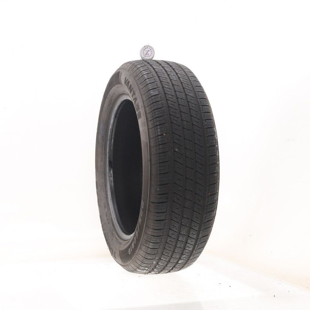 Set of (2) Used 235/60R18 Vantage Touring A/S 107V - 8-8.5/32 - Image 1