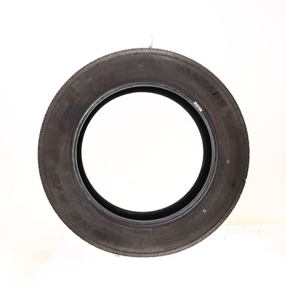 Set of (2) Used 235/60R18 Vantage Touring A/S 107V - 8-8.5/32 - Image 3