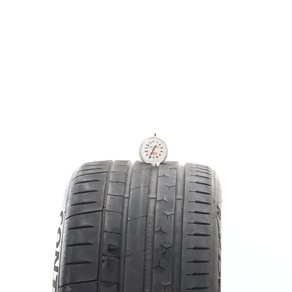 Used 265/35ZR20 Continental ExtremeContact Sport 02 99Y - 8/32 - Image 2