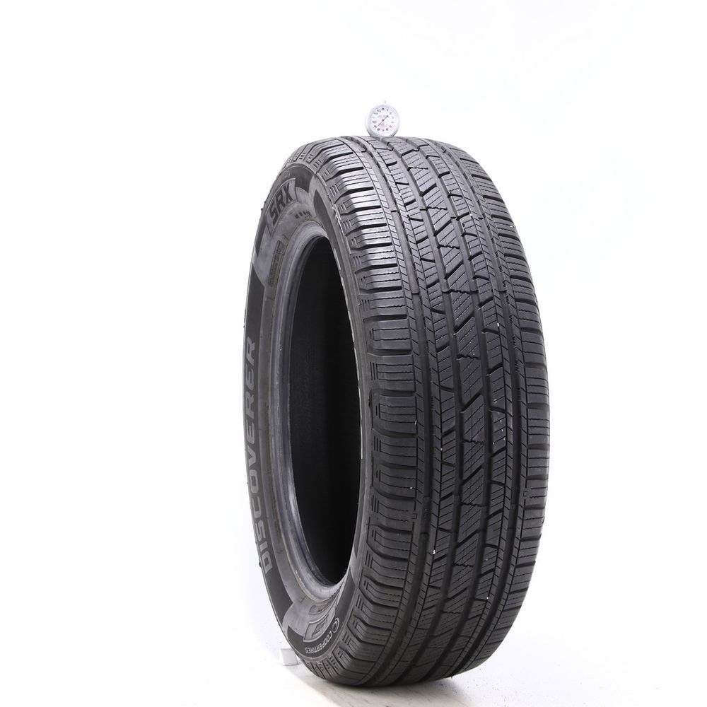 Used 245/60R20 Cooper Discoverer SRX 107H - 8.5/32 - Image 1