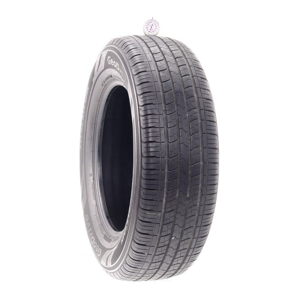 Set of (2) Used 235/65R17 GeoDrive KH16 104H - 7.5/32 - Image 1