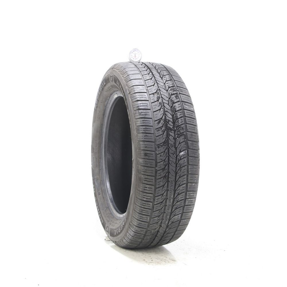 Used 225/60R17 General Altimax RT43 99H - 7/32 - Image 1