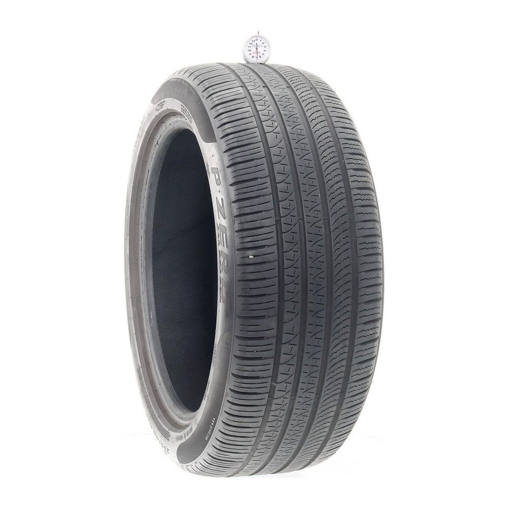 Used 255/45R19 Pirelli P Zero AO 104V - 6.5/32 - Image 1