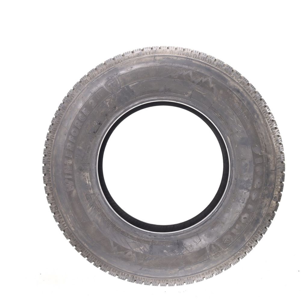 Driven Once 245/70R16 Firestone Winterforce 2 106S - 12/32 - Image 3