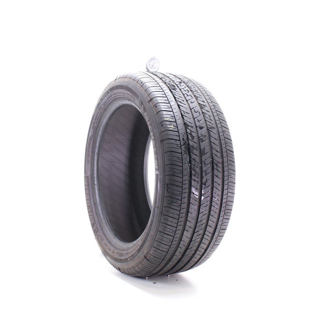 Set of (2) Used 265/45R18 Michelin Pilot HX MXM4 101V - 7.5/32 - Image 1