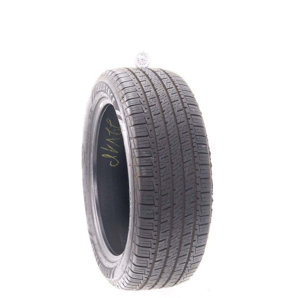 Set of (4) Used 235/50R19 Goodyear Assurance MaxLife 99V - 11-11.5/32 - Image 1