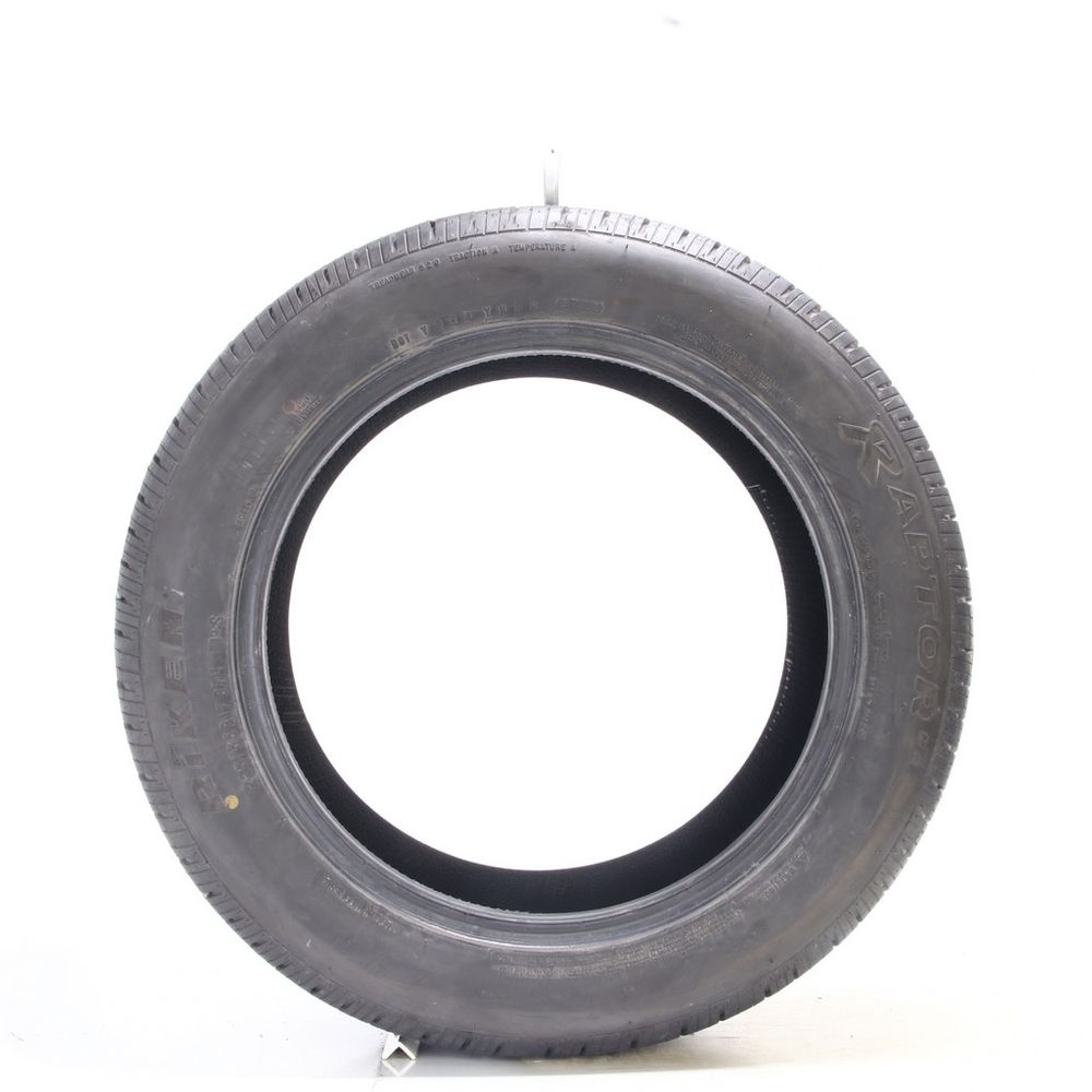 Used 225/55R17 Riken Raptor HR 97H - 9/32 - Image 3