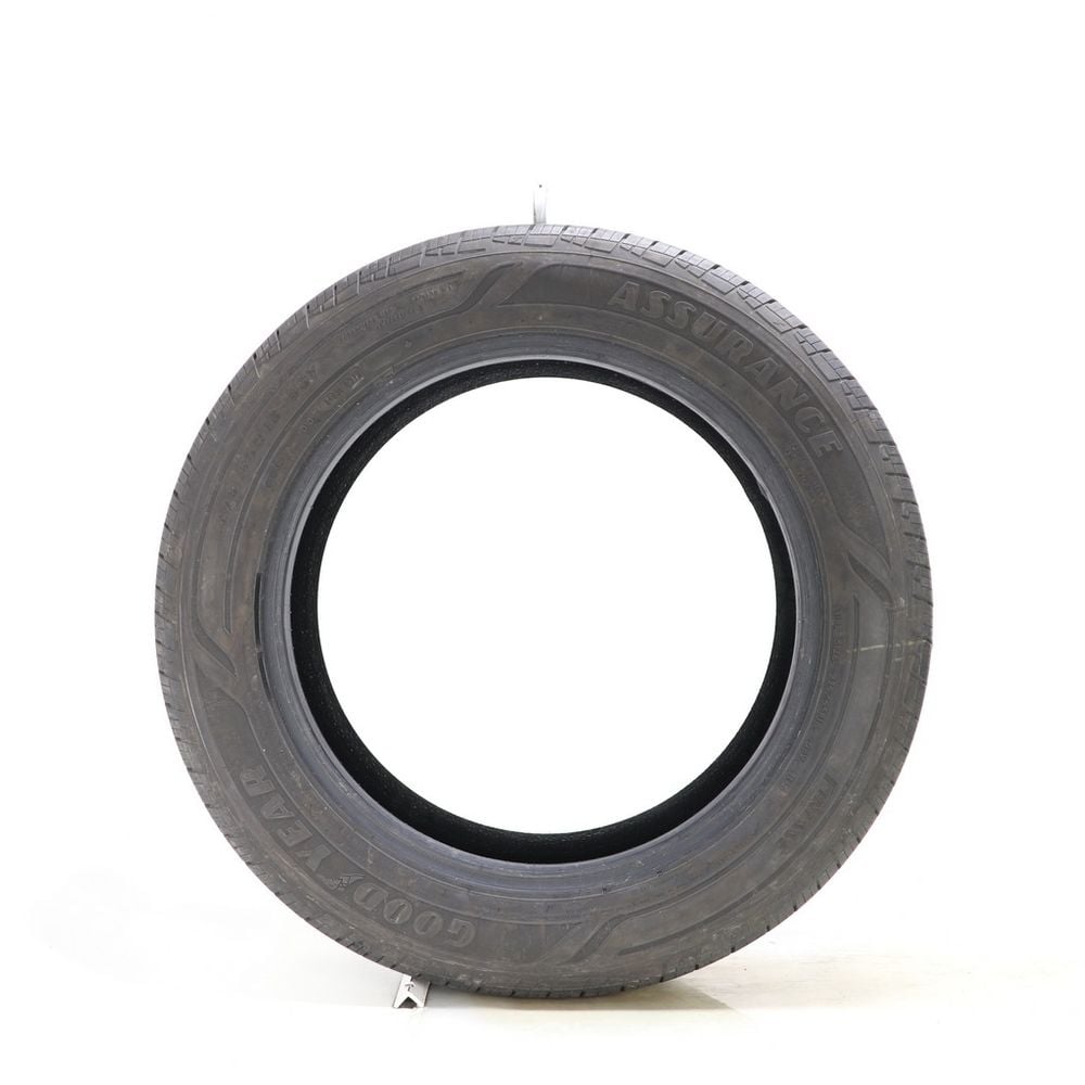 Set of (4) Used 225/55R18 Goodyear Assurance Finesse 98V - 7.5-9/32 - Image 6