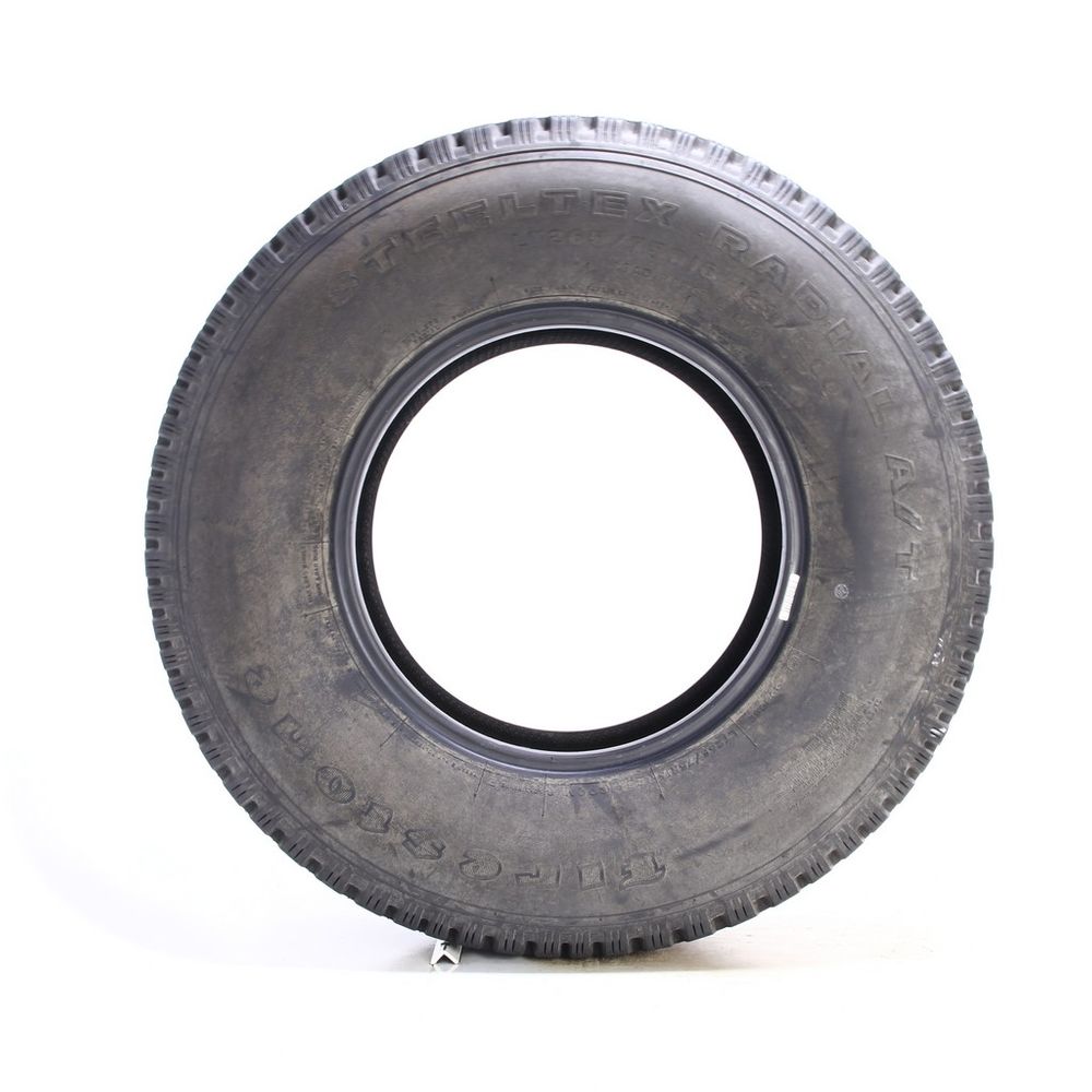 Used LT 265/75R16 Firestone Steeltex Radial A/T 123/120Q E - 17/32 - Image 3