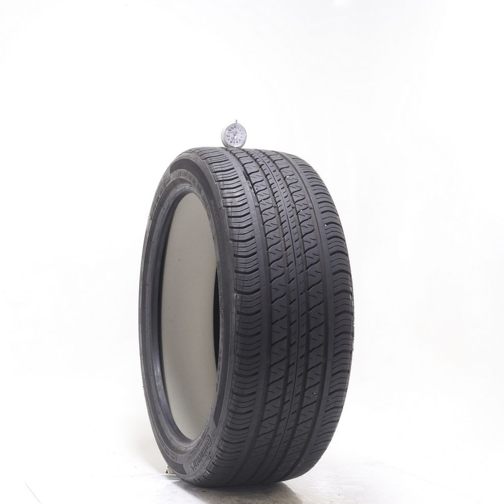 Used 235/40R19 Continental ProContact RX ContiSilent TO 96W - 7.5/32 - Image 1