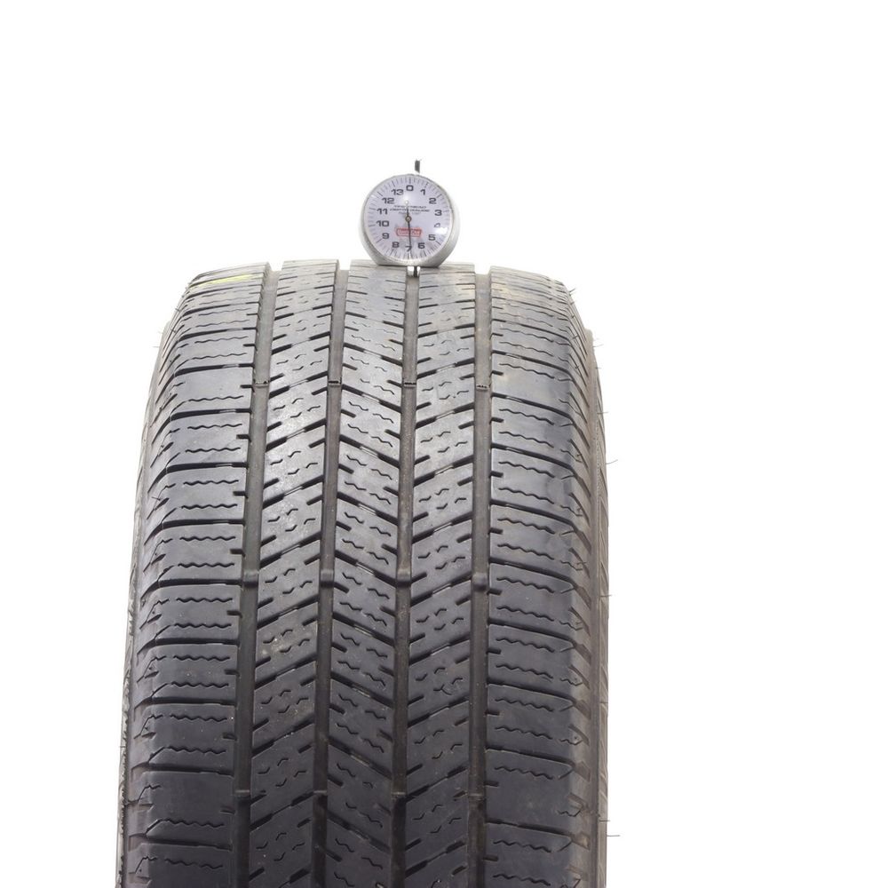 Set of (2) Used 235/65R16C Firestone Transforce CV 121/119R - 6.5-8/32 - Image 2