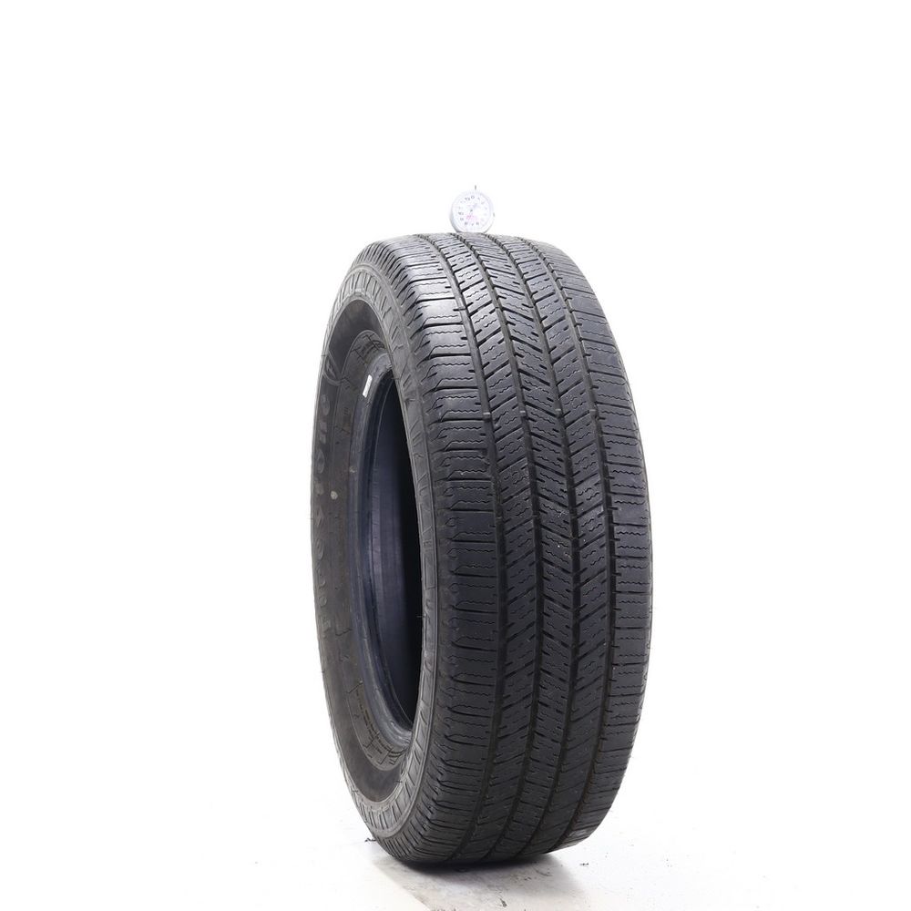 Set of (2) Used 235/65R16C Firestone Transforce CV 121/119R - 6.5-8/32 - Image 4