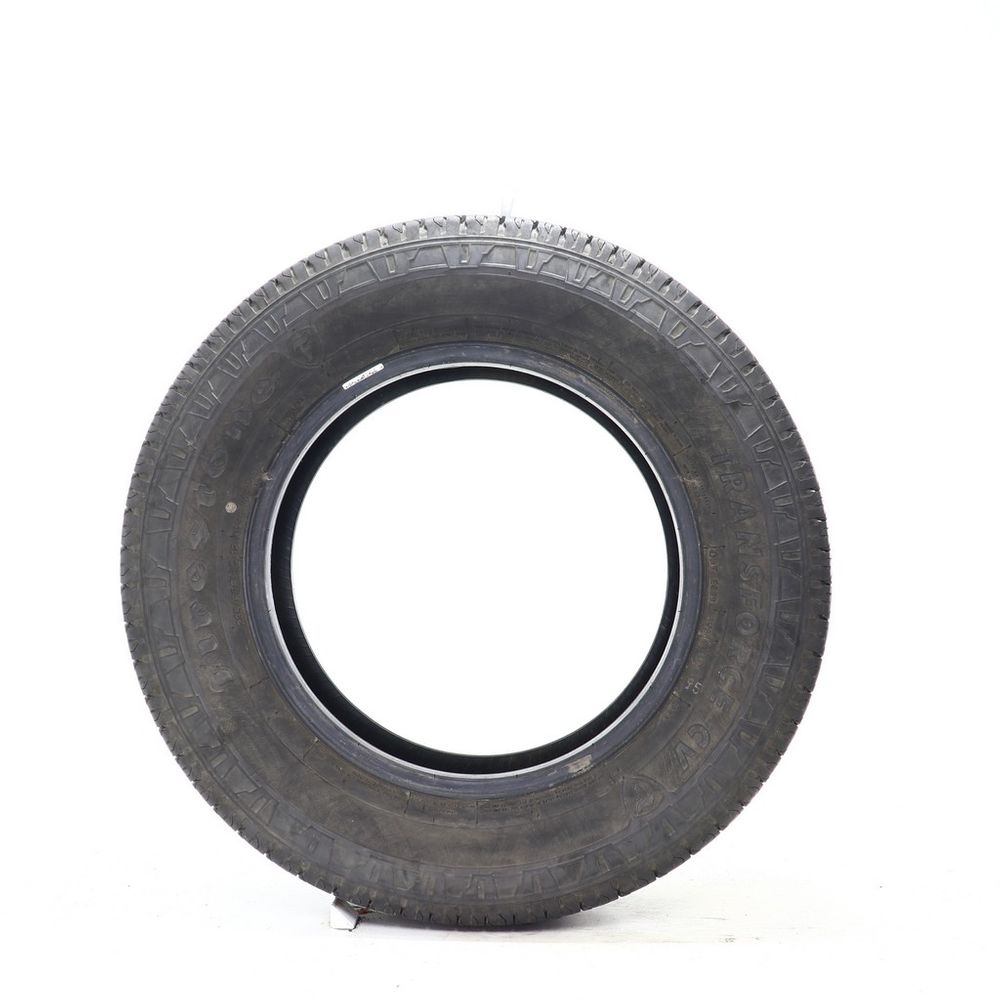 Set of (2) Used 235/65R16C Firestone Transforce CV 121/119R - 6.5-8/32 - Image 6