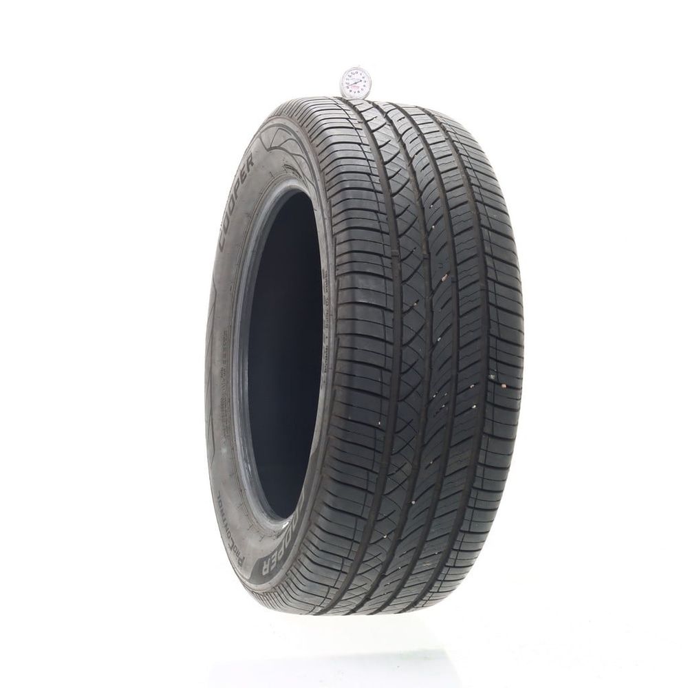 Set of (2) Used 275/55R20 Cooper ProControl 117H - 9-10/32 - Image 1