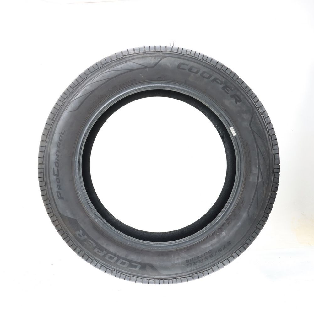 Set of (2) Used 275/55R20 Cooper ProControl 117H - 9-10/32 - Image 6