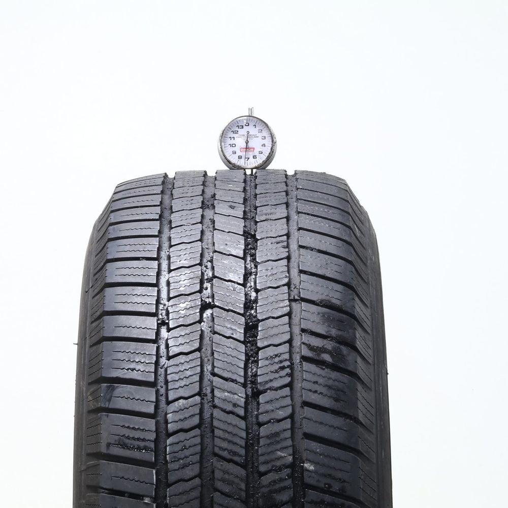 Set of (2) Used 255/70R17 Michelin Defender LTX M/S 112T - 6.5-7/32 - Image 5