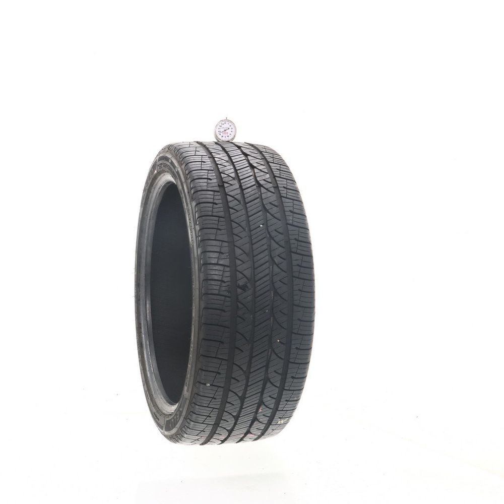 Set of (2) Used 235/40R19 Kelly Edge Touring Plus 96V - 9.5/32 - Image 1