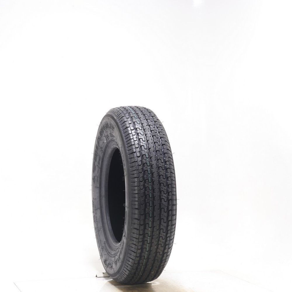 New ST 175/80R13 Triangle Radial S/T TR653 91/87N C - 7.5/32 - Image 1
