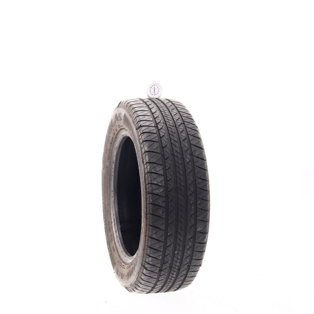 Set of (2) Used 195/60R15 Douglas Touring A/S 88H - 6.5-7/32 - Image 1