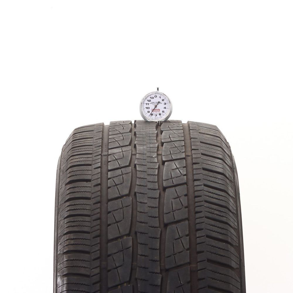 Set of (2) Used 275/50R22 General Grabber HTS 60 115H - 8/32 - Image 2
