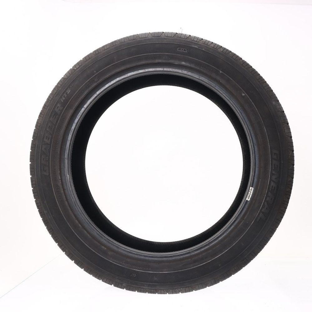 Set of (2) Used 275/50R22 General Grabber HTS 60 115H - 8/32 - Image 3