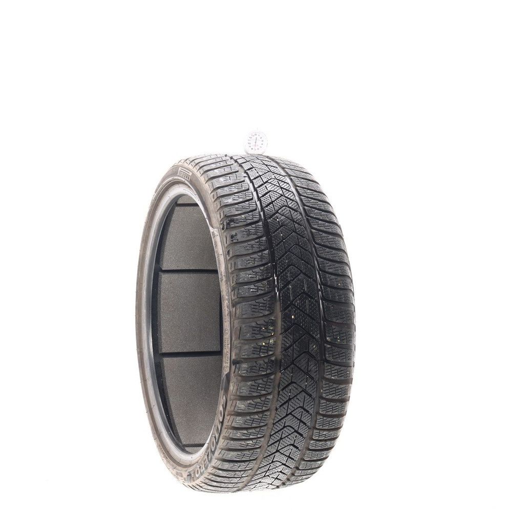 Used 235/35R20 Pirelli Winter Sottozero 3 TO ELECT PNCS 92W - 7/32 - Image 1