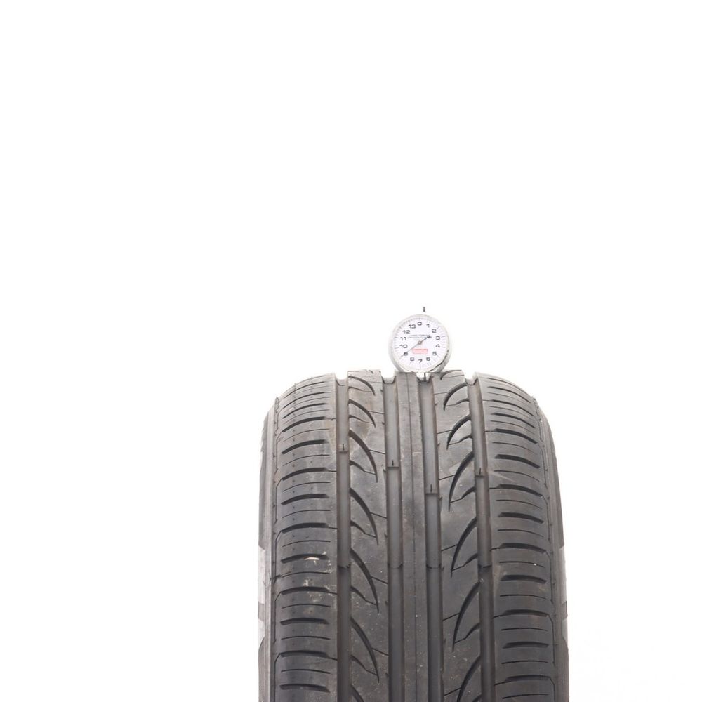 Set of (2) Used 215/55ZR17 Zeta Meglio 98W - 9/32 - Image 2