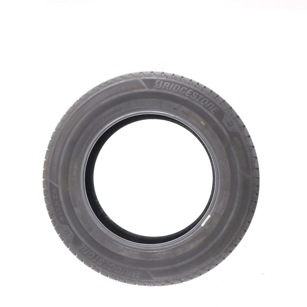 Used 235/65R17 Bridgestone Alenza AS Ultra 104H - 9.5/32 - Image 3