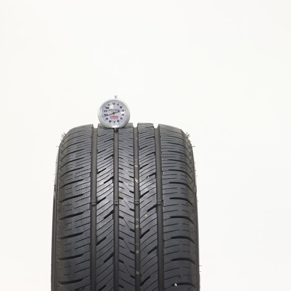 Set of (2) Used 215/55R16 Falken Sincera SN250 A/S 97H - 9.5-10/32 - Image 2