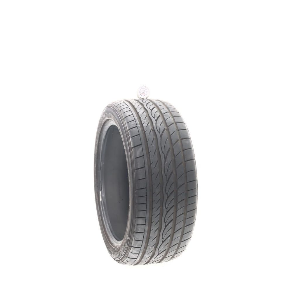 Set of (2) Used 225/45ZR17 Sumitomo HTR Z III 94Y - 8.5/32 - Image 1