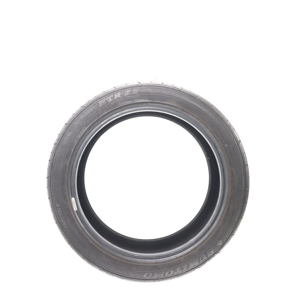 Set of (2) Used 225/45ZR17 Sumitomo HTR Z III 94Y - 8.5/32 - Image 3