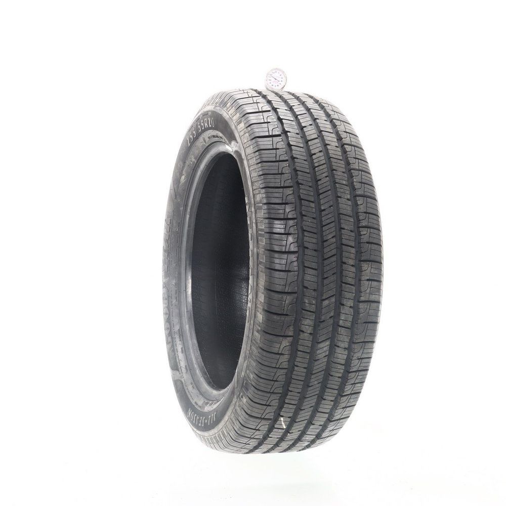 Used 255/55R20 Goodyear Reliant All-season 110V - 11.5/32 - Image 1