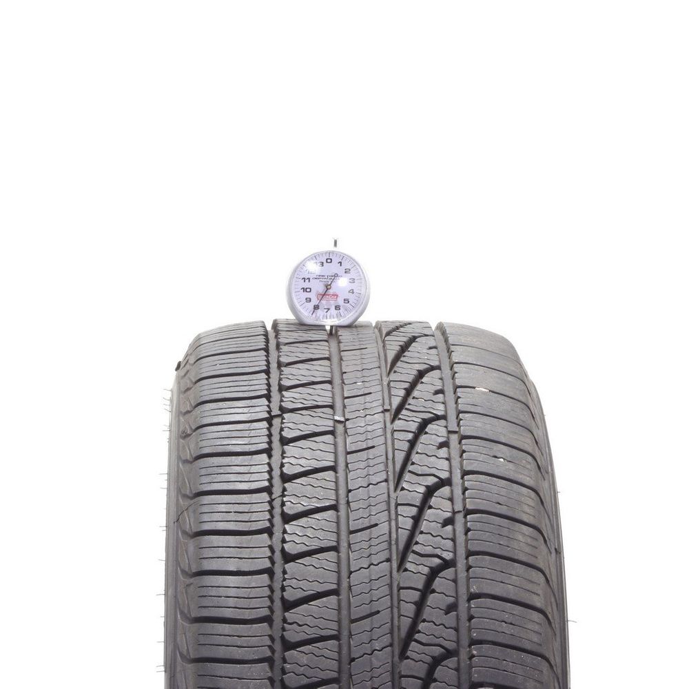 Set of (4) Used 225/55R18 Goodyear Assurance WeatherReady 98V - 8-9.5/32 - Image 2