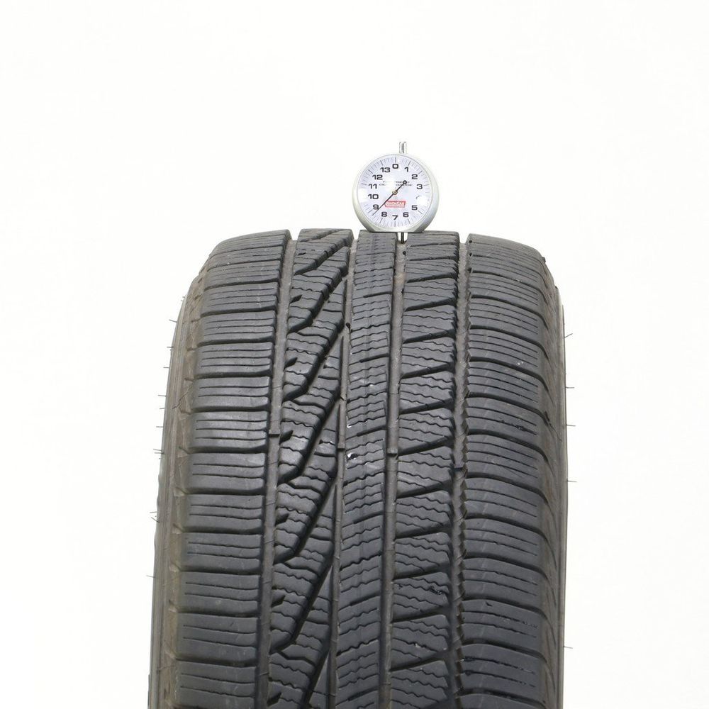 Set of (4) Used 225/55R18 Goodyear Assurance WeatherReady 98V - 8-9.5/32 - Image 5