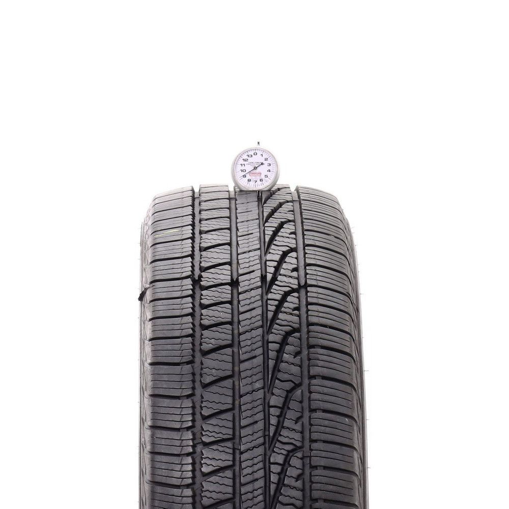 Set of (4) Used 225/55R18 Goodyear Assurance WeatherReady 98V - 8-9.5/32 - Image 8