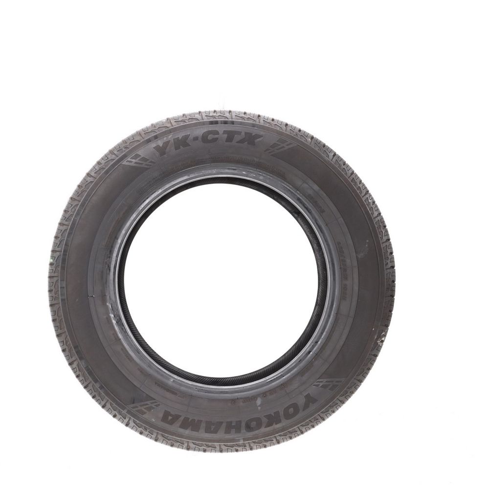 Set of (4) Used 225/65R17 Yokohama YK-CTX 102H - 8.5-10/32 - Image 12