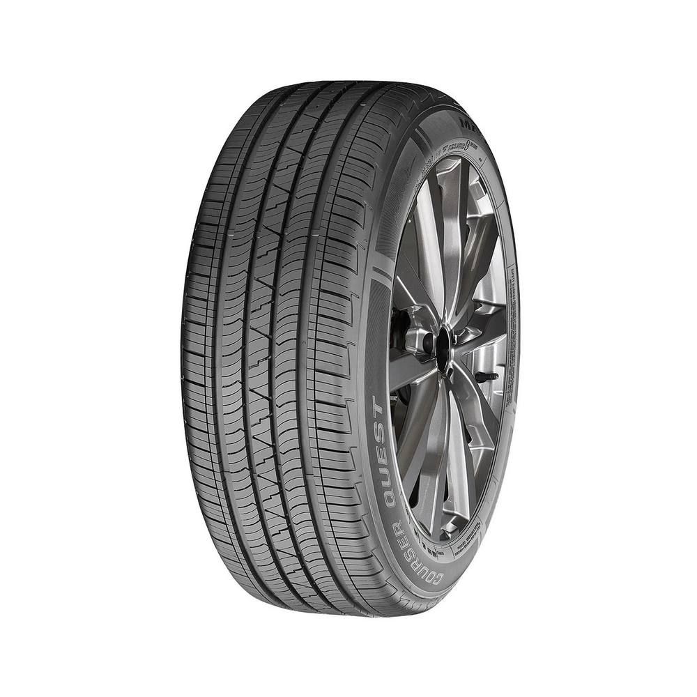 Set of (2) New P 205/60R16 Mastercraft Courser Quest 92V - Image 1