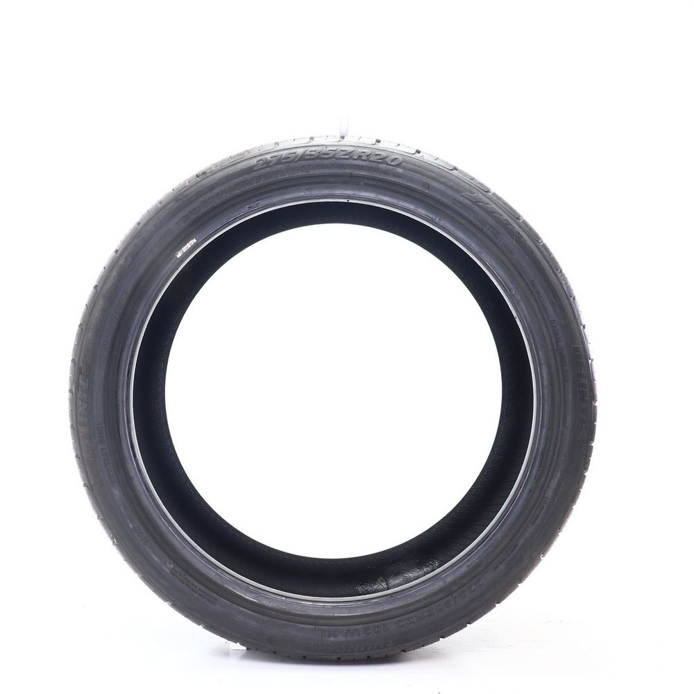 Used 275/35ZR20 Delinte Thunder D7 102W - 9/32 - Image 3