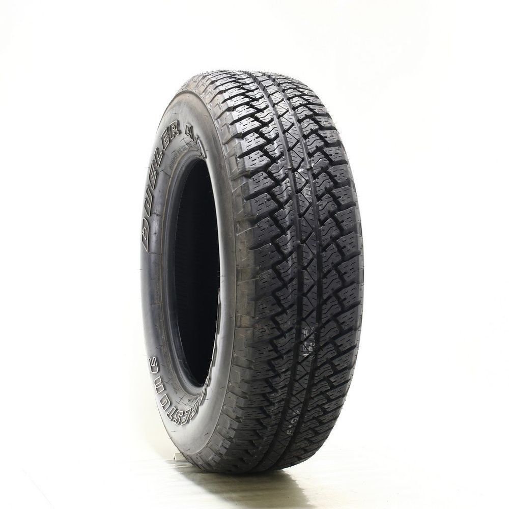 Used 255/70R18 Bridgestone Dueler A/T RH-S 112S - 14.5/32 - Image 1