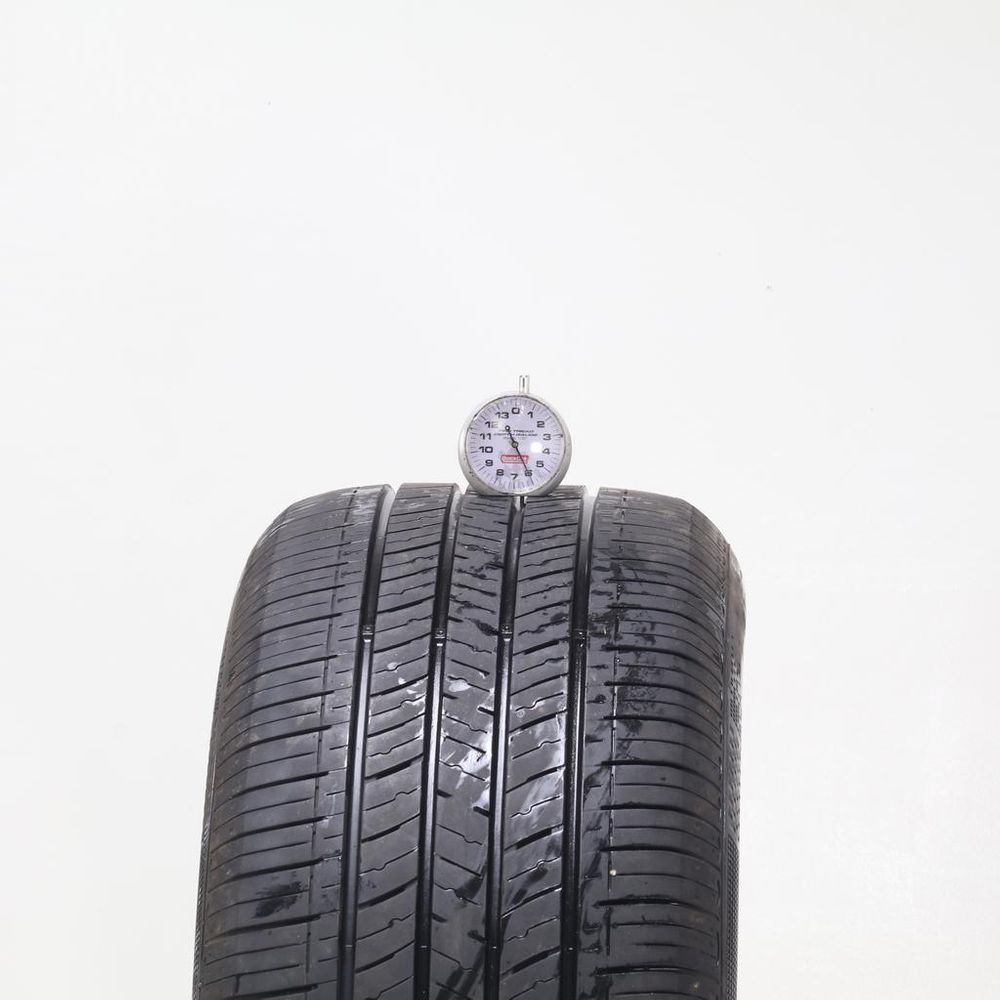 Set of (2) Used 215/55R17 Nexen N'Priz S AK1 94V - 6-7/32 - Image 2