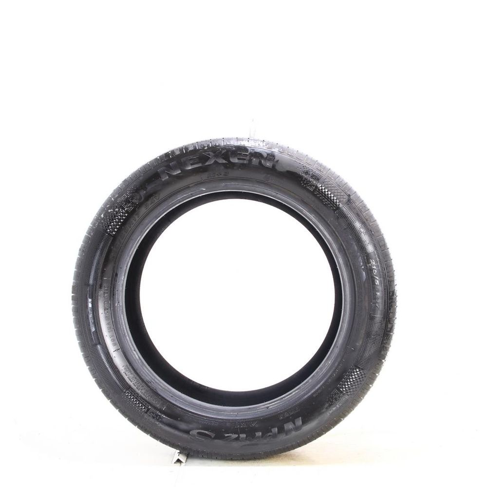 Set of (2) Used 215/55R17 Nexen N'Priz S AK1 94V - 6-7/32 - Image 3