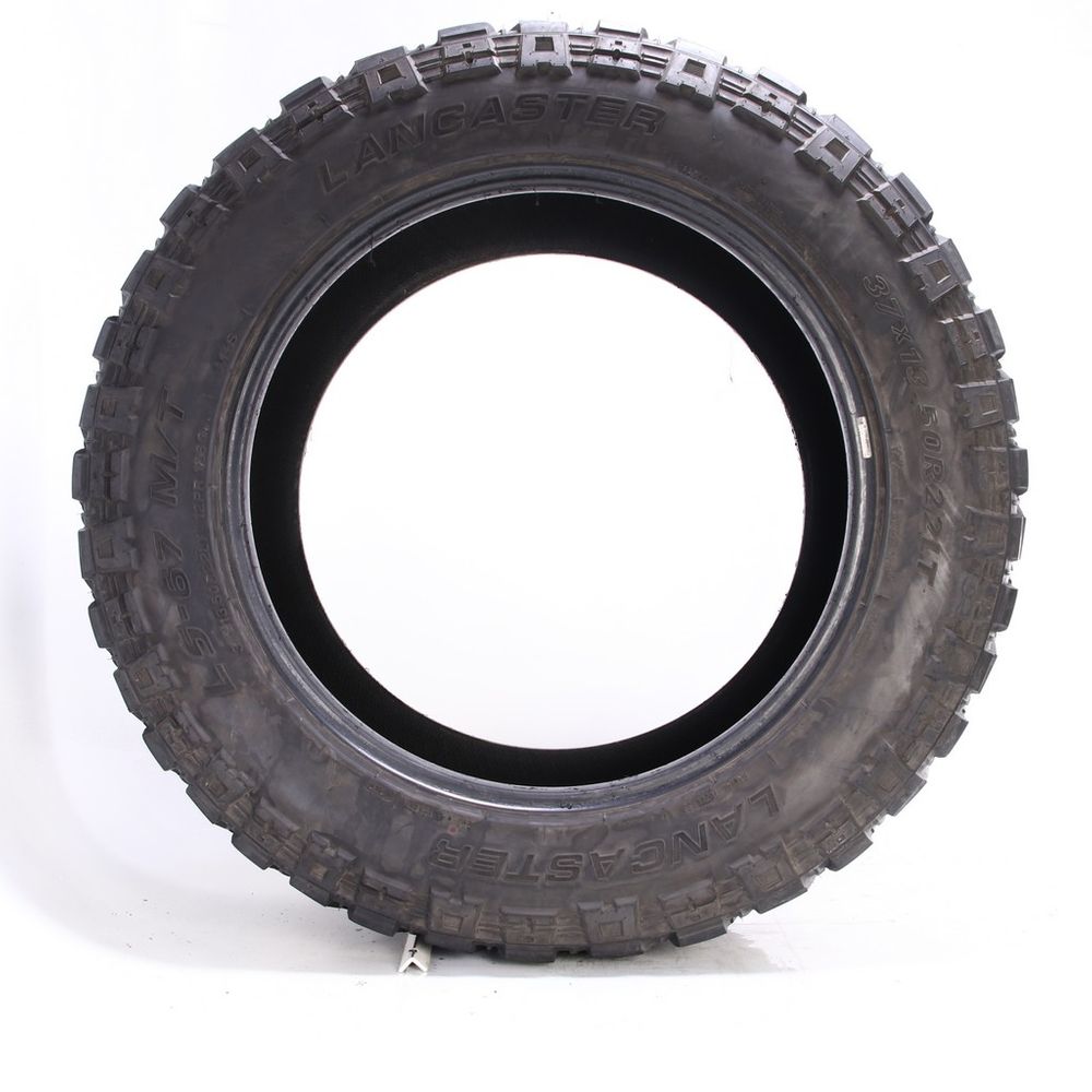 Used LT 37X13.5R22 Lancaster LS-67 M/T 128Q F - 9.5/32 - Image 3