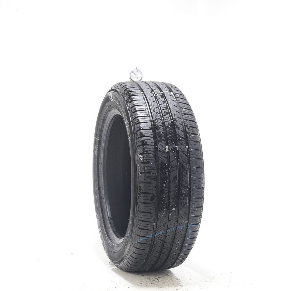 Set of (2) Used 235/55R18 Yokohama YK-CTX 100V - 5.5-7/32 - Image 1