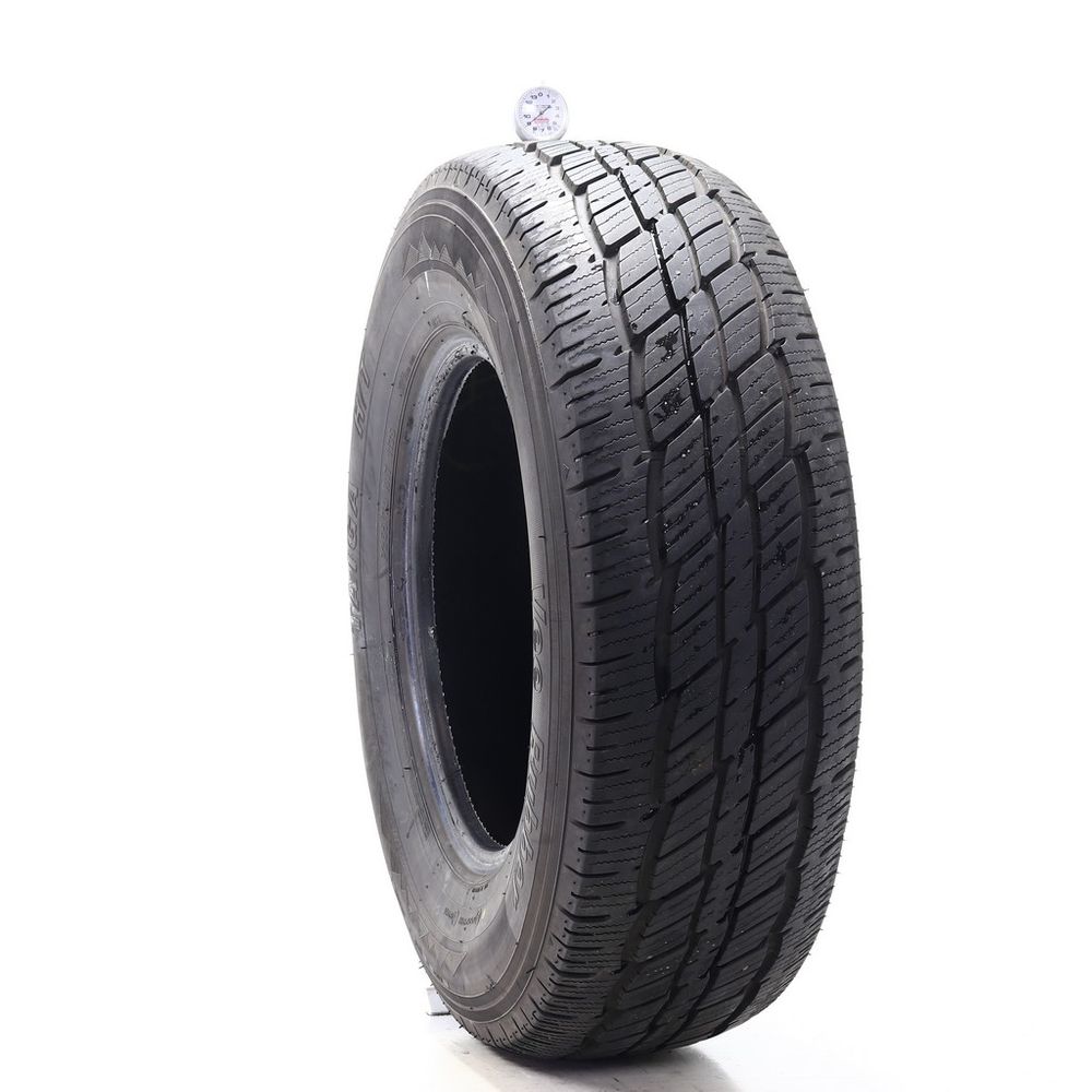Set of (2) Used 265/70R17 VeeRubber Taiga H/T 113S - 8.5-9/32 - Image 4