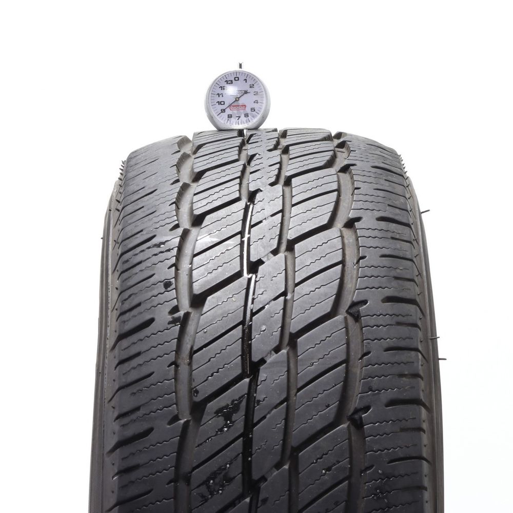 Set of (2) Used 265/70R17 VeeRubber Taiga H/T 113S - 8.5-9/32 - Image 5