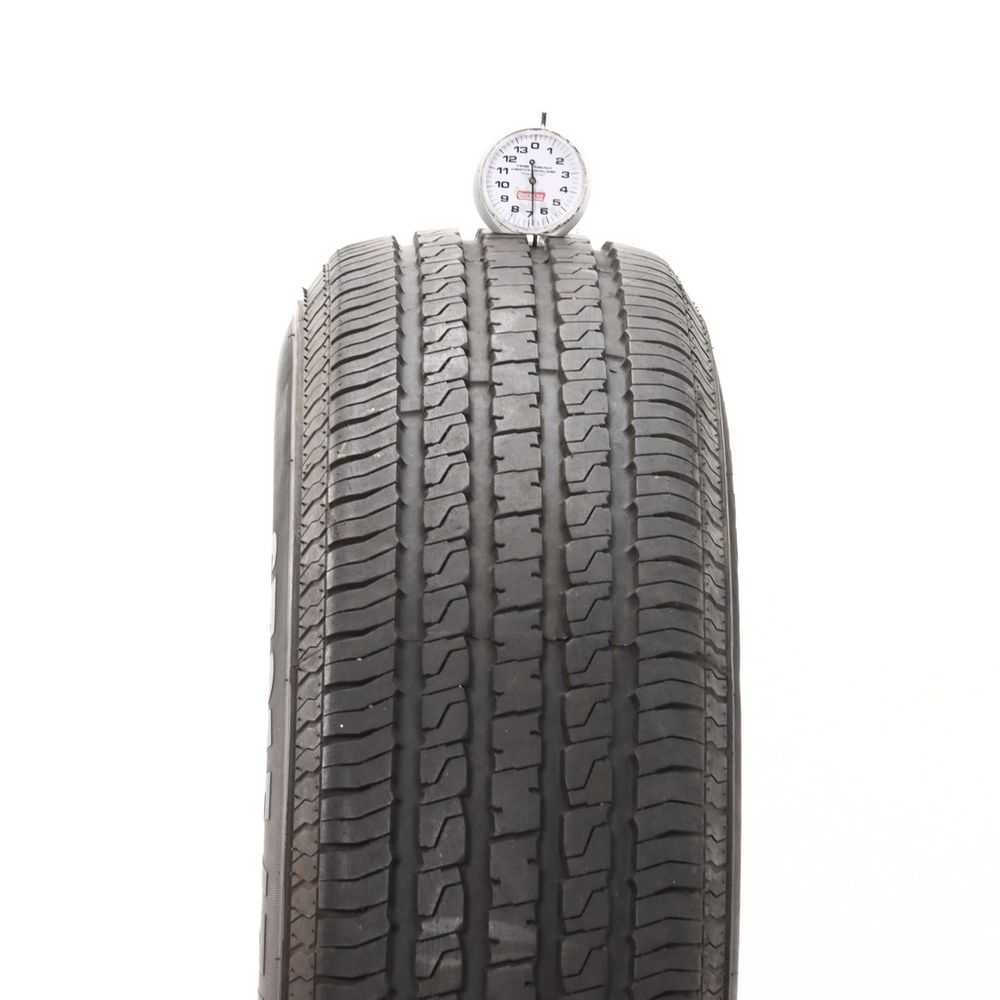 Set of (2) Used ST 215/75R14 National Road Max ST 102/98M C - 6.5/32 - Image 2