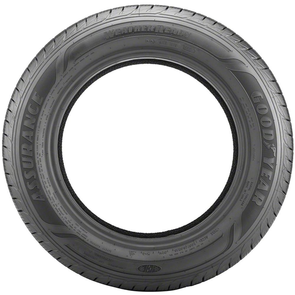 New P 225/50R17 Goodyear Assurance WeatherReady 94V - Image 2